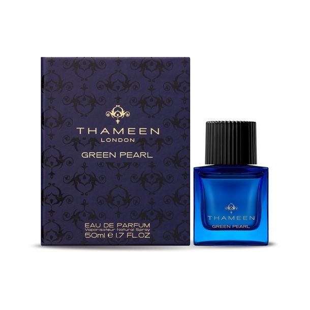 green pearl thameen нішеві парфуми духи оригінал