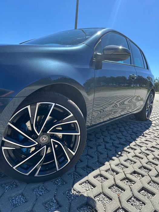 Volkswagen Golf 6 2011 1.4 TSI Gasolina