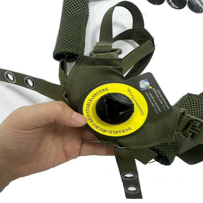 Подвесная система на шлем + подушки в шлем Подвесная система на каску