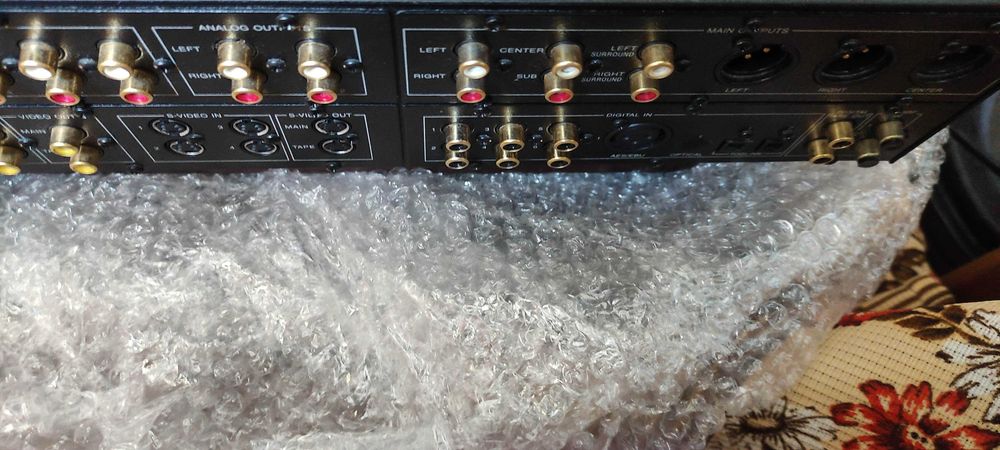 Theta CasaNova DAC ЦАП предусилитель ретейл $4950 Кабели Hi-Fi и др.