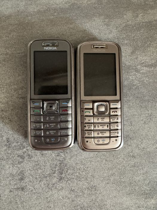 Nokia 6233 оригінал 2шт.