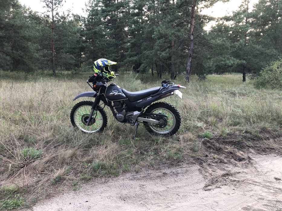 Кросс Эндуро Honda SL 230 Cross Enduro