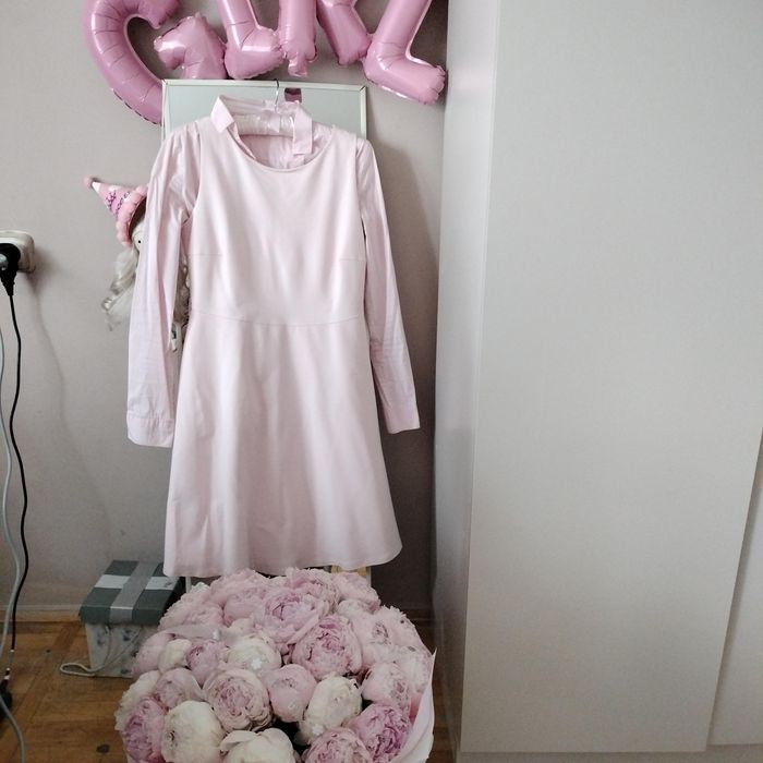 Продам сукню ніжно рожевого кольору