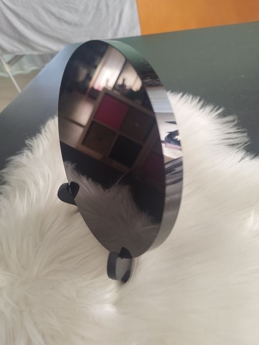 Espelho Negro de Obsidiana, espelho da Bruxa