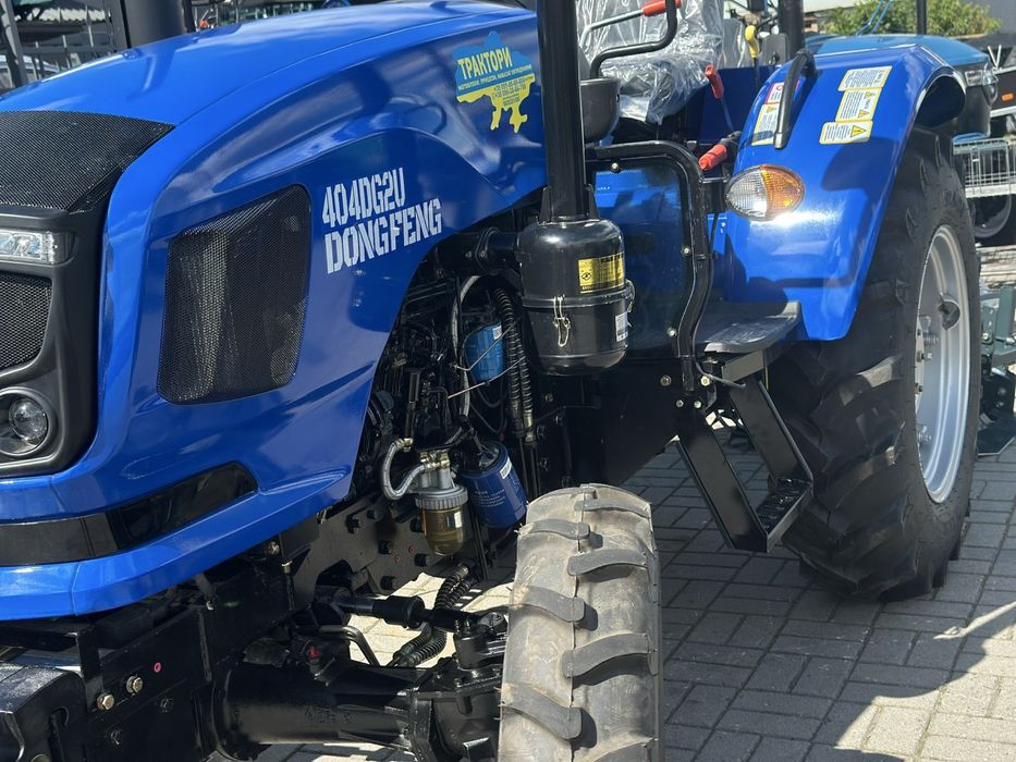 Трактор DF 404 DG2U мінітрактор