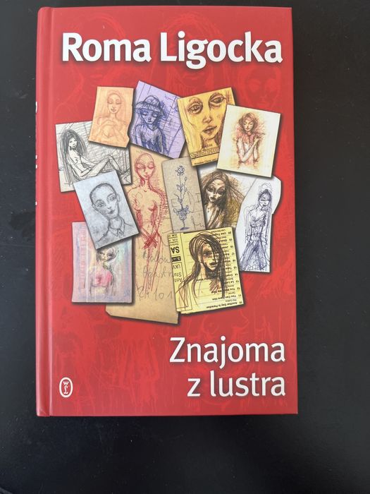 Roma Ligocka Znajoma z lustra