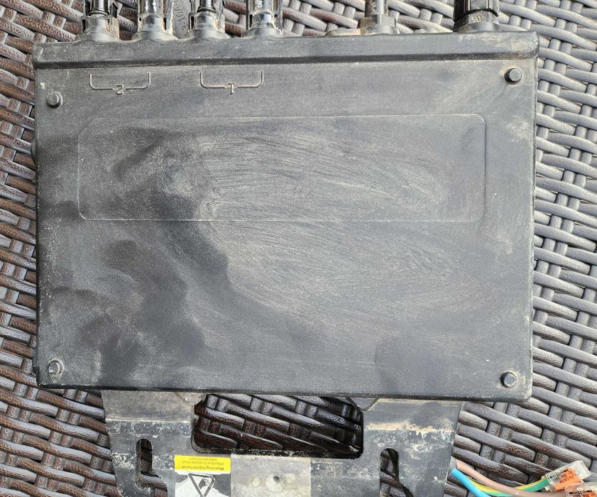 Micro inversor AP Systems YC 600