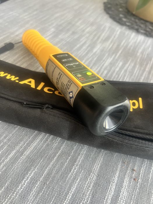 Alkomat przesiewowy