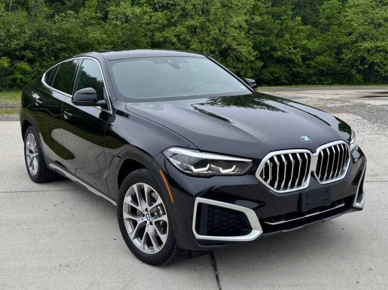 2022 BMW X6 xDrive40i