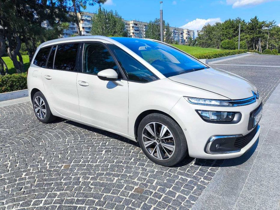 Citroen C4 Picasso 2017 VIN VF73ABHZTHJ821323 фото оголошення 3 з 18