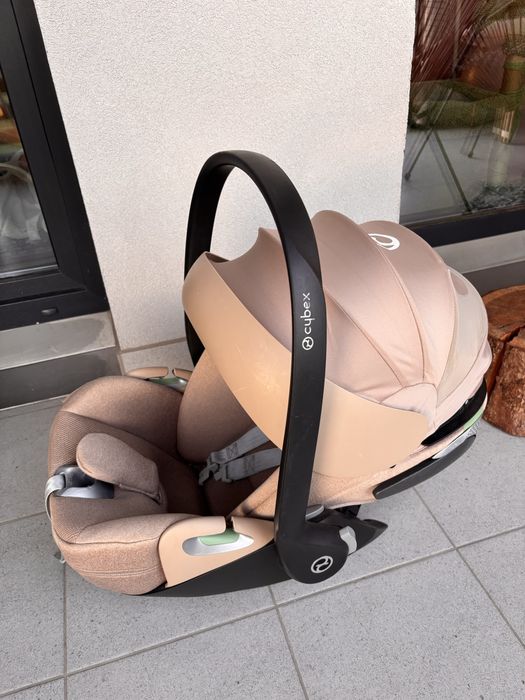 Fotelik samochodowy cybex cloud t plus i-size