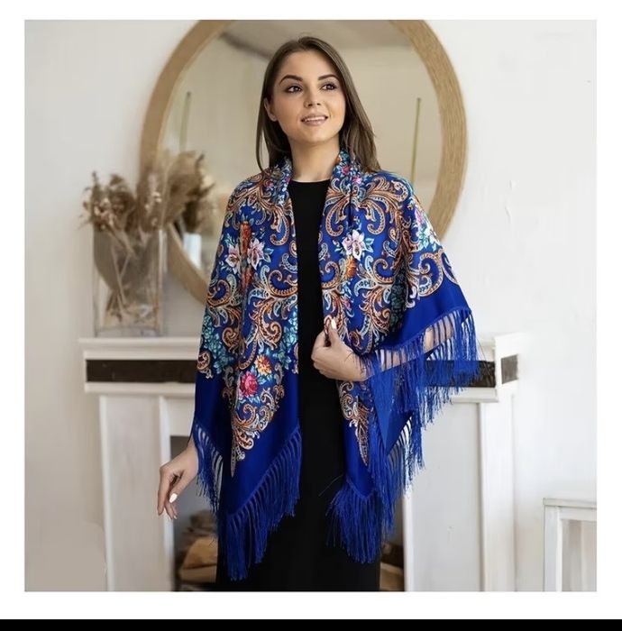 українська хустка