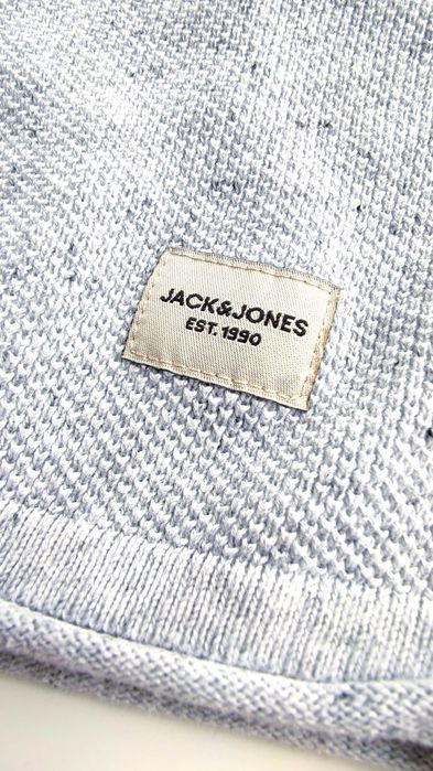Літній чоловічий джемпер Jack & Jones (Данія) Розмір L