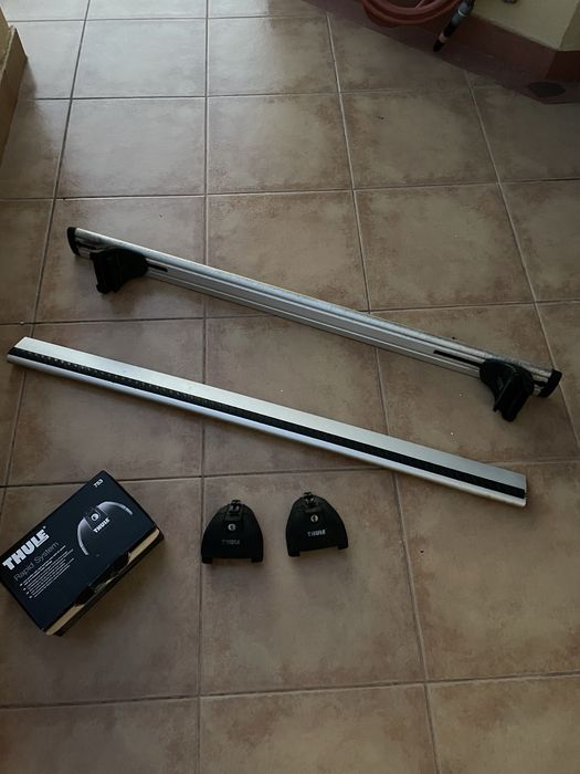 Thule rapid system 753