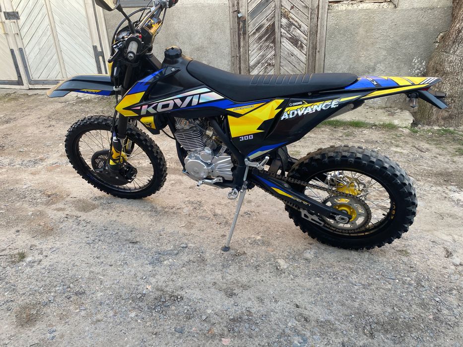 Кові адванс 300 24 року