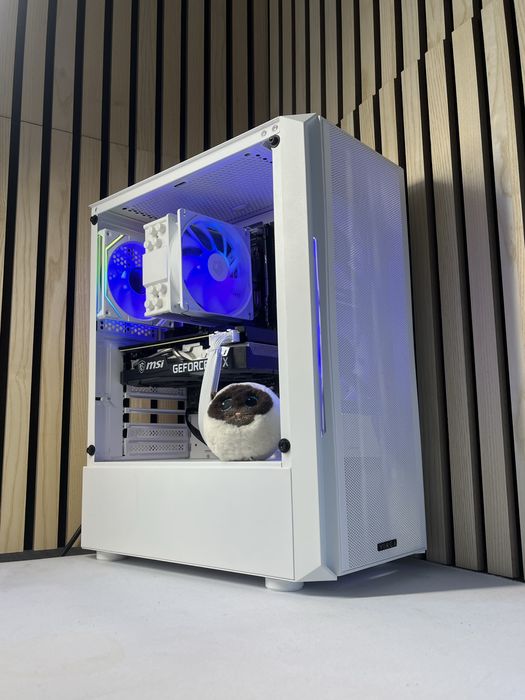 ‼️Ігровий пк‼️ Rtx 3070 8gb ‼️R5 5600х ‼️32gb ddr4 ‼️Гарантія / Магазин