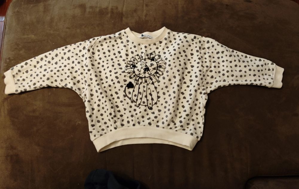 Conjunto várias peças 4 anos