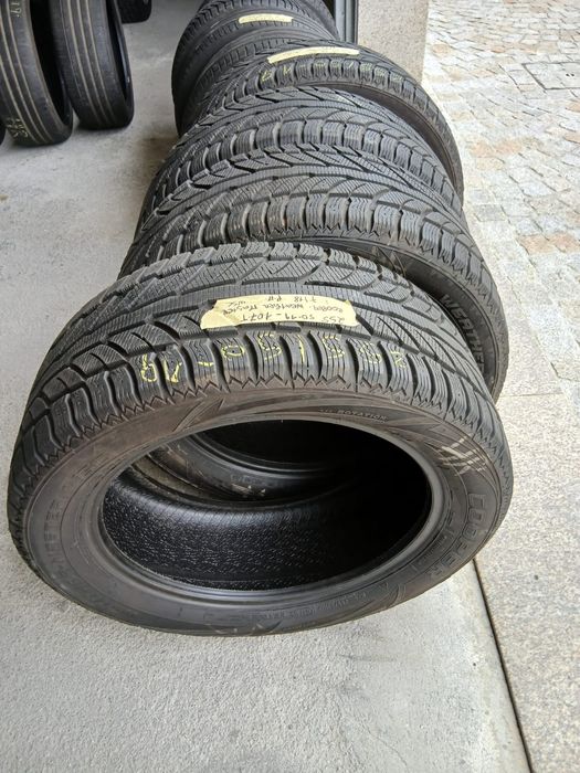 2 Pneus 255/50R19 Cooper 4x4 seminovos
