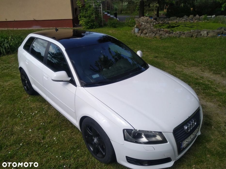 Sprzedam Audi a3 8p