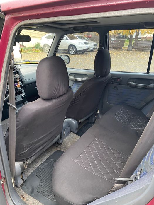 Тойота Рав 4 ген.1