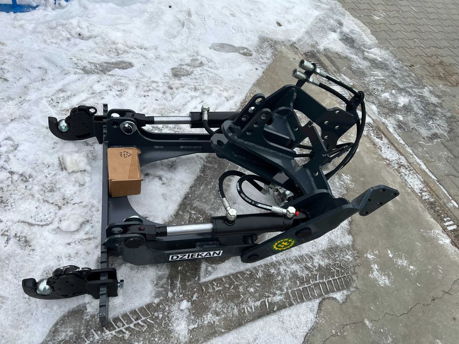 Tuz przedni do Ursus C360 podnośnik C330 C360 MF235 MF255 MASKI