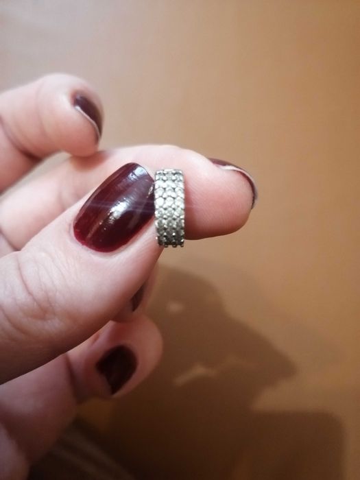 срібні сережки 925 проби