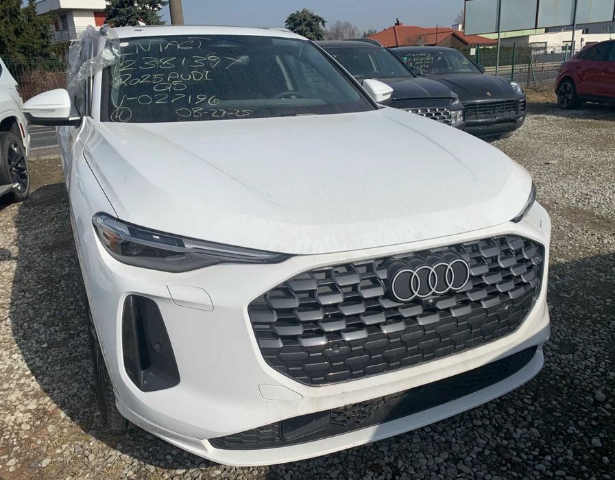 Бампер Audi Q5 8MA 2025 Шрот Розборка Ауді Ку5 III