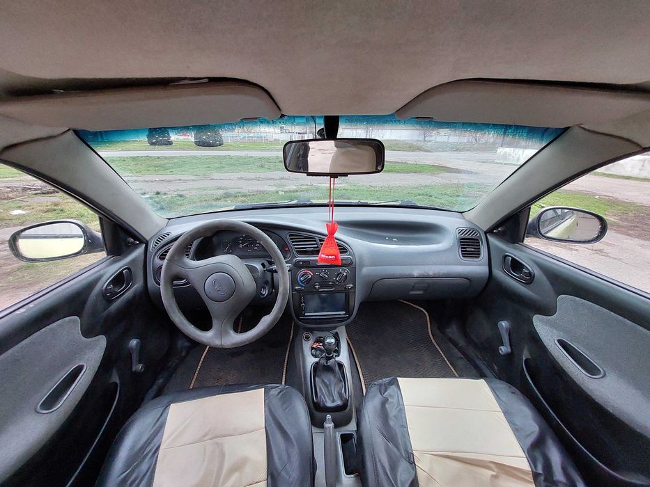 Daewoo Lanos 1.4