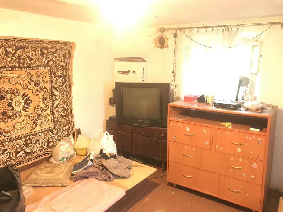 Продам небольшой дом Гданцевка газ,свет,вода  с удобствами