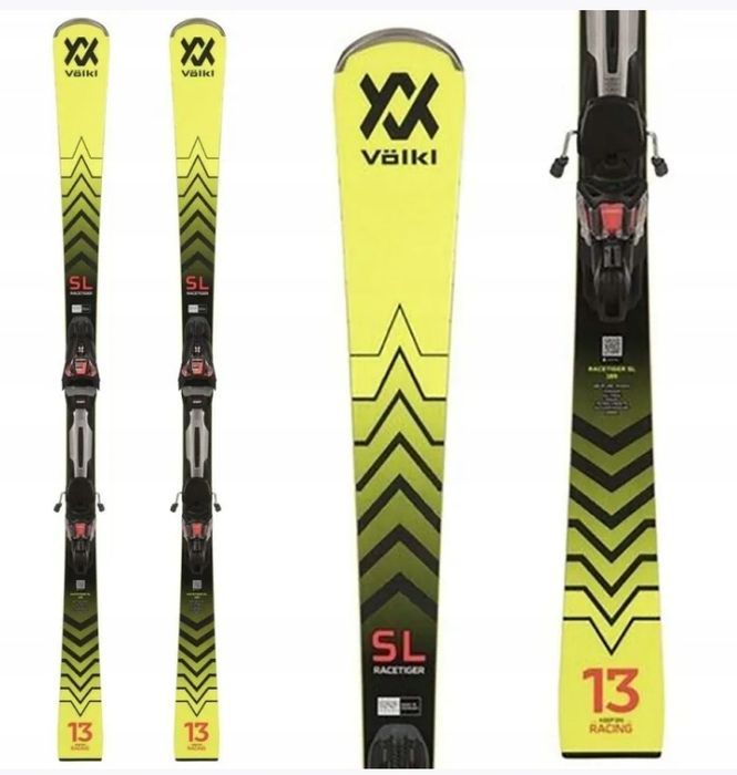 *nartybochnia.pl* VOLKL racetiger SL + Rmotion 12 - 160 NABO 4588
