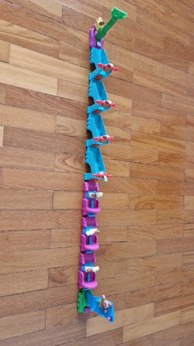 Brinquedo de construção- Sponge Bob Square Pants