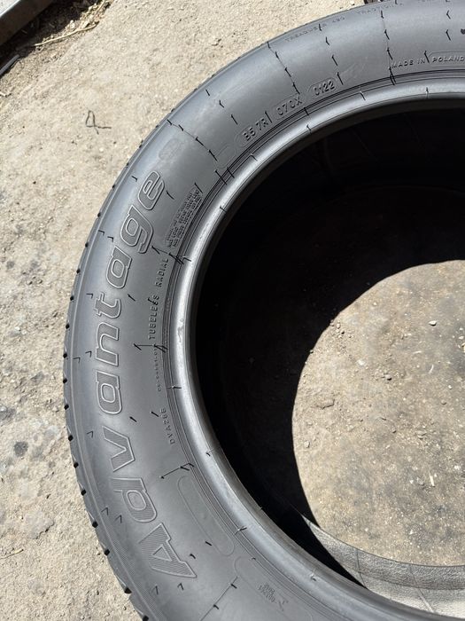 205/60 R16 BFGoodrich Advantage /2022рік/літо/2шт./
