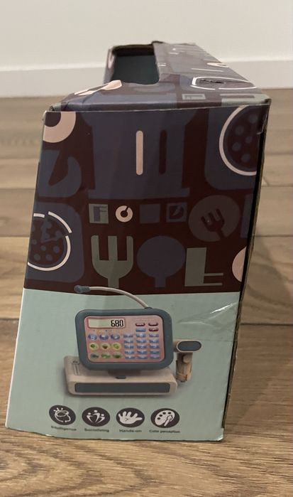 Касовий апарат іграшкова каса магазина