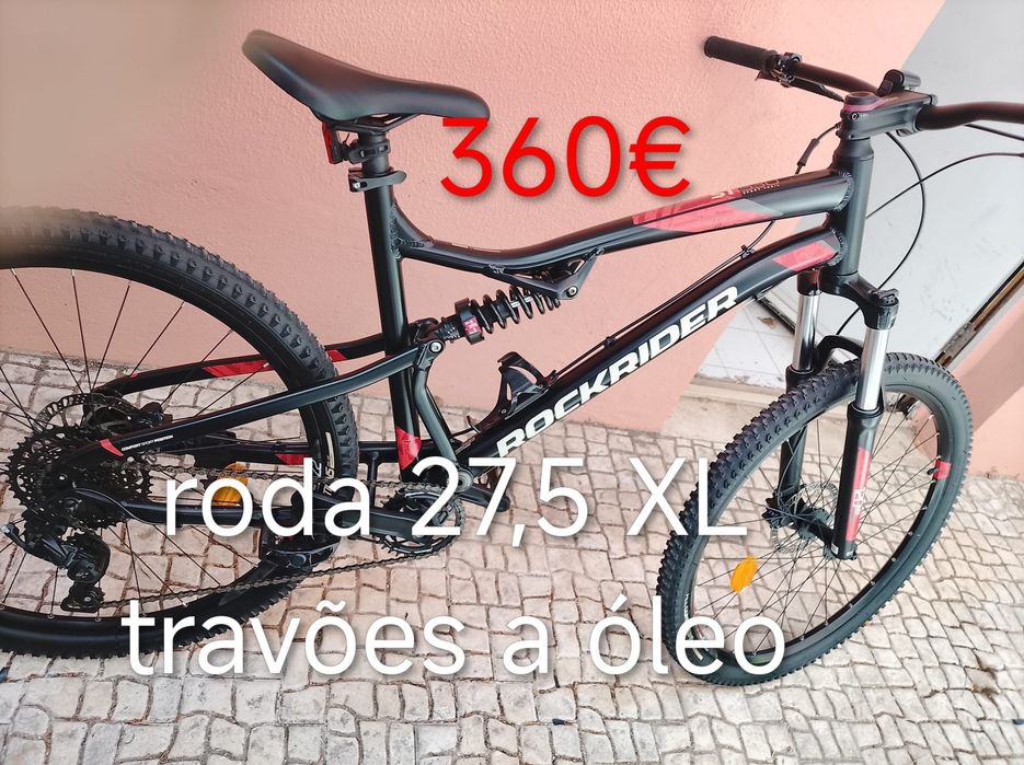 Vendo bicicletas Rockrider e outras marcas