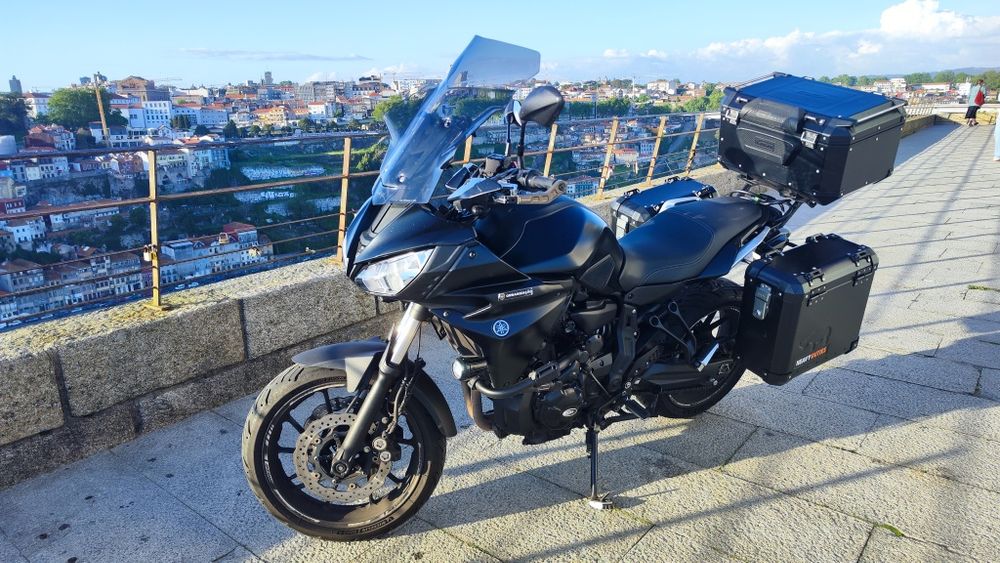 Yamaha Tracer 700 - Akrapovic