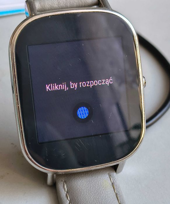 Asus ZenWatch 2 WI-502Q (damski)