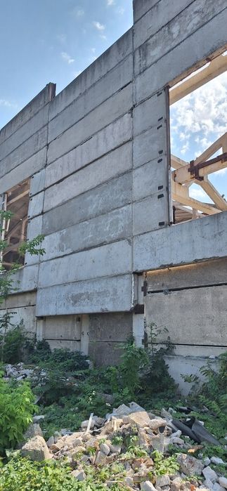 стеновые плиты керамзитобетонные.