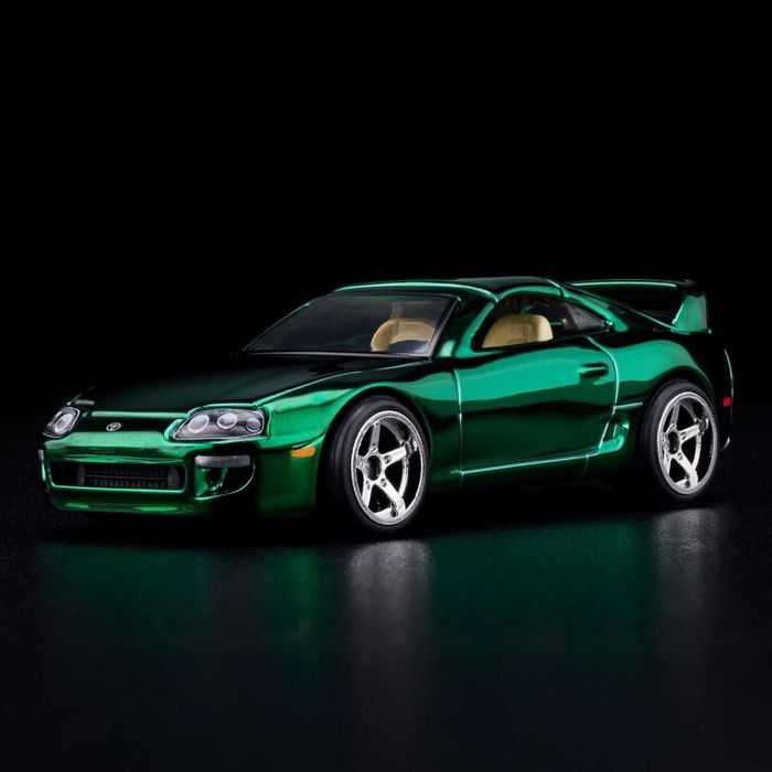 3*い様 ホットウィール RLC 1997 Toyota Supra HKS ス Hot Wheels RLC Exclusive 1997 Toyota Supra: 3 000 грн. - Машинки