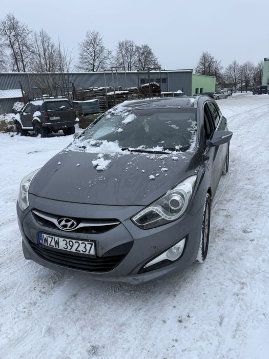 Hyundai i40 1.7 diesel 2014