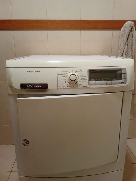 Maquina de secar roupa