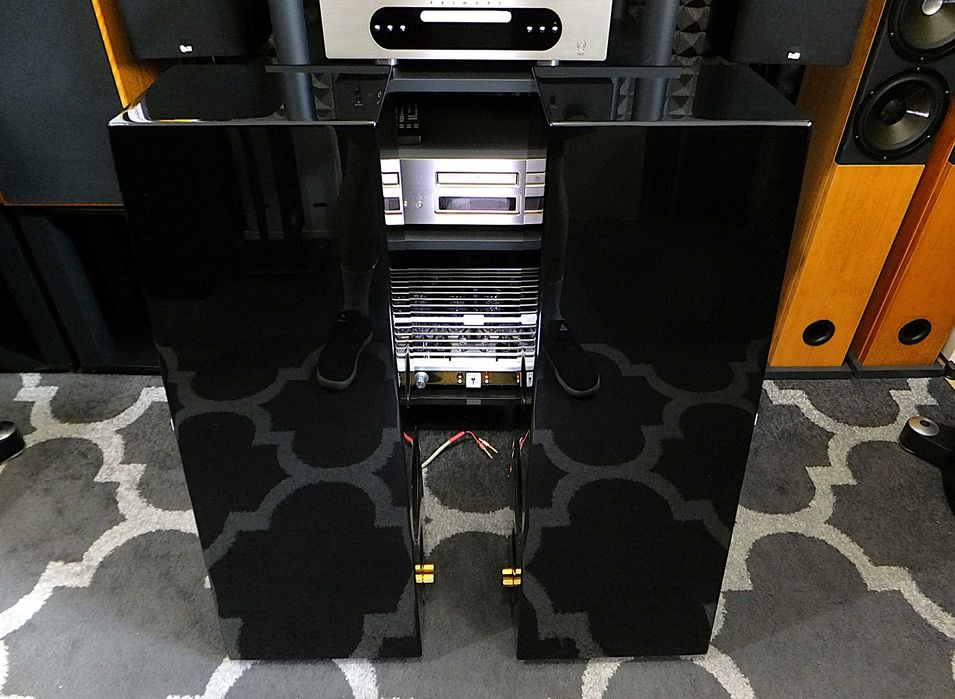 VERITY AUDIO TAMINO – kanadyjskie kolumny głosnikowe klasy Hi-End