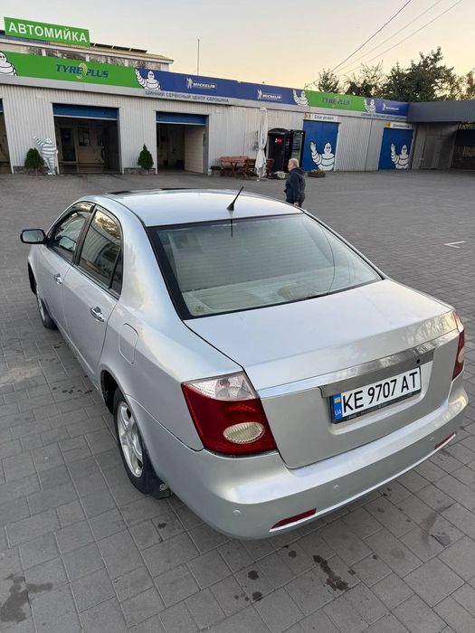 Джили 2008 Кривий Ріг