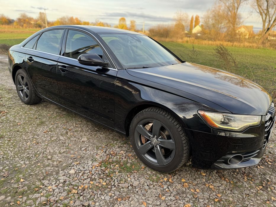 Продам AUDI A6 C7 3.0