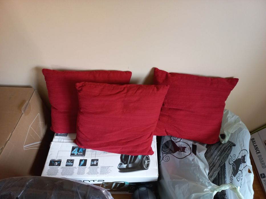Conjunto 4 almofadas decoração