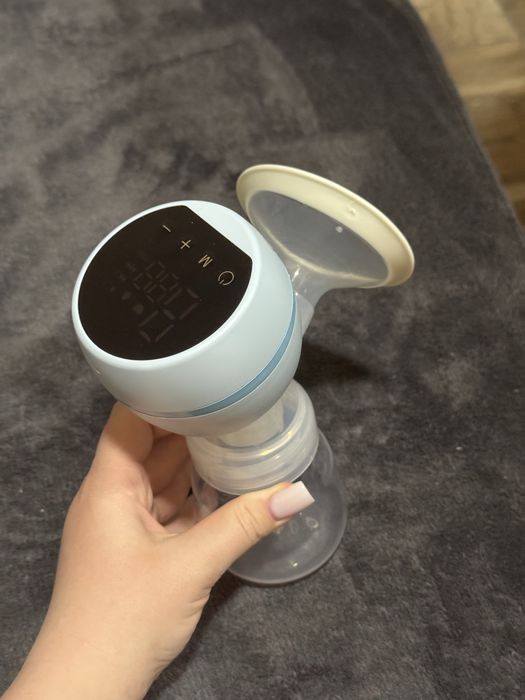 Електричний молоковідсмоктувач