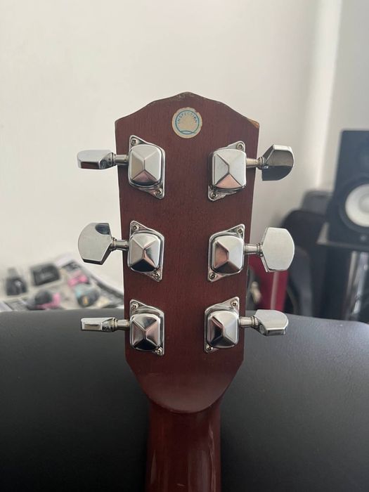 Акустична гітара Squier SD-6 NAT з ременем
