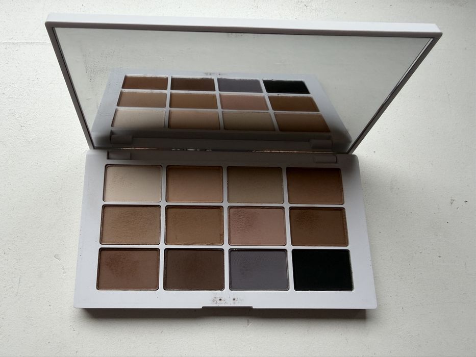 paleta master mattes makeup by mario the neutrals