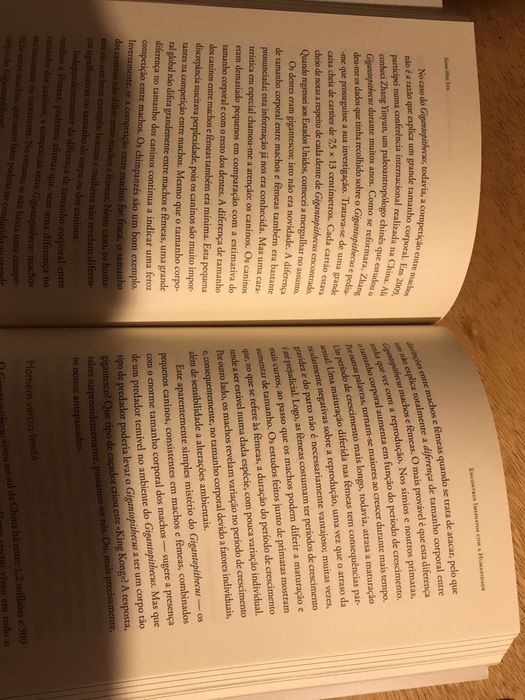 Livro “Encontros Imediatos Com a Humanidade”