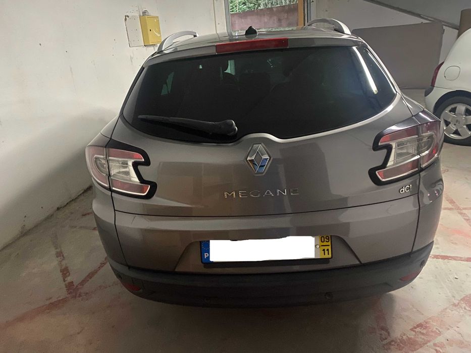 Renault Mégane Break - 1.5dci