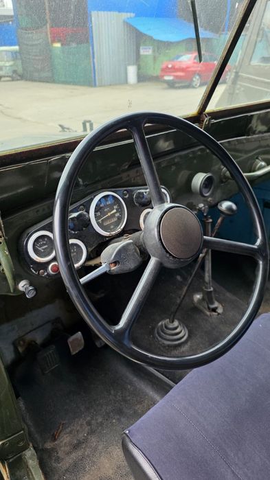 ГАЗ-69 А Оригінал